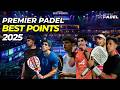 LOS MEJORES PUNTOS DE PADEL 2025 | TOP POINT