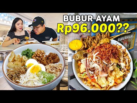 Bubur Ayam 6000
