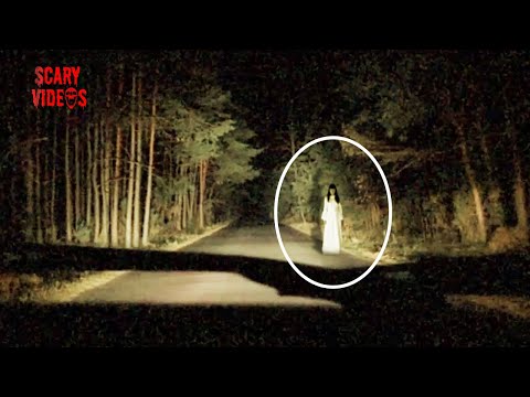 Video: Ghosts On Night Roads - Alternative View