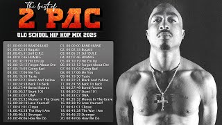 Download Lagu 2 Pac Playlist Greatest Hits 2026 - Hip Hop Legends Never Die - Old School Hip Hop Mix 2026 MP3