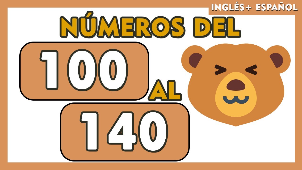 Como Se Escribe 140 En Ingles