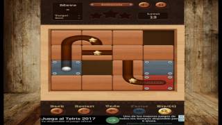 Roll The Ball (Andromeda) Level 11 to Level 15 - Nivel 11 al Nivel 15