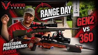 Vudoo Gunworks Range Day Gen2 vs NEW 360 Precision Performance