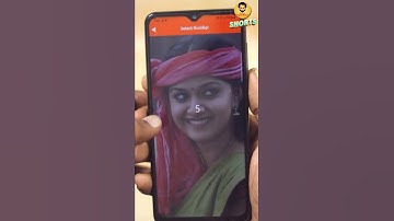 Picture Screen Trick | Android Tips | #shorts