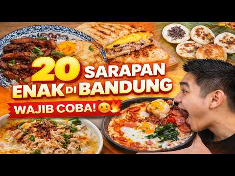 Breakfast Di Bandung