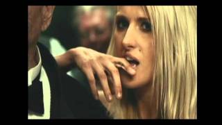 Heineken Light: The Handlebar Moustache