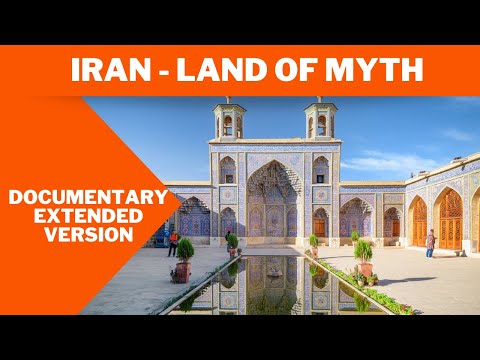 IRAN - LAND OF MYTH