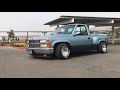 1990 Chevrolet Silverado on #eaglealloys #15x10 with #295/50R15