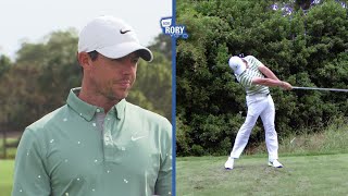 Driver Drills with Rory McIlroy | GolfPass