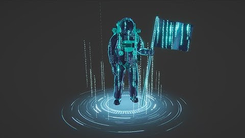 Hologram Material Pack