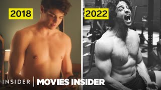How Superhero Workouts Transform Actors For Superhero Roles For Movies & Tv Shows Movies Insider