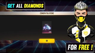 Get free diamond screenshot 4