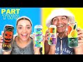 We tried every single SWITCH energy drink in SOUTH AFRICA (Part 2/6)