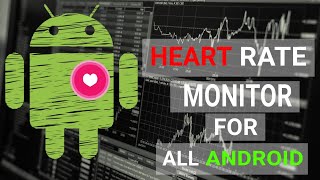 Heart Rate Monitor For All Android | Monitor Heart Rate BPM On Android screenshot 1