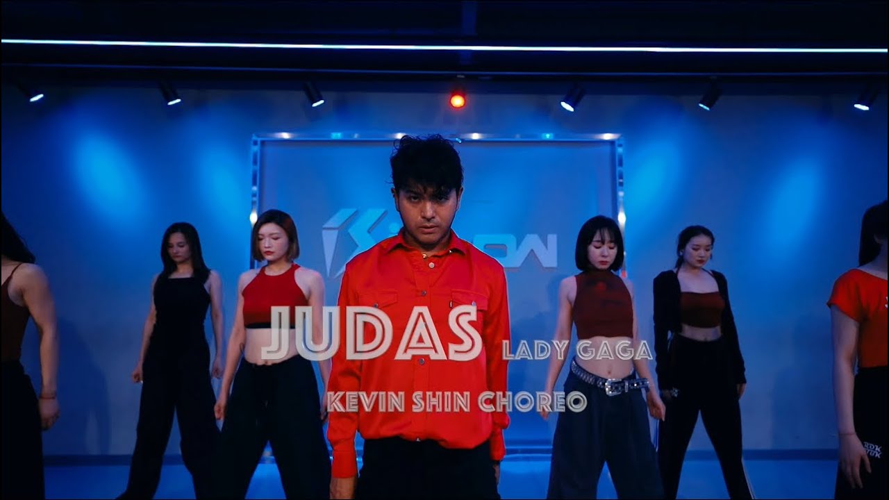 @LadyGaga Judas Dance Choreography | Jazz Kevin Shin Choreography @LadyGaga Judas Dance Choreography | Jazz Kevin Shin Choreography