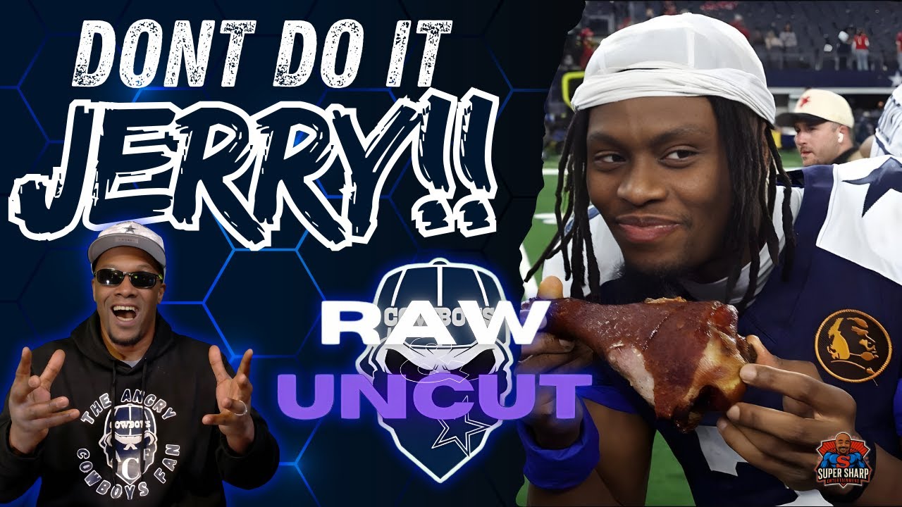 The ONE MOVE the Dallas Cowboys NEED to Make RIGHT NOW!