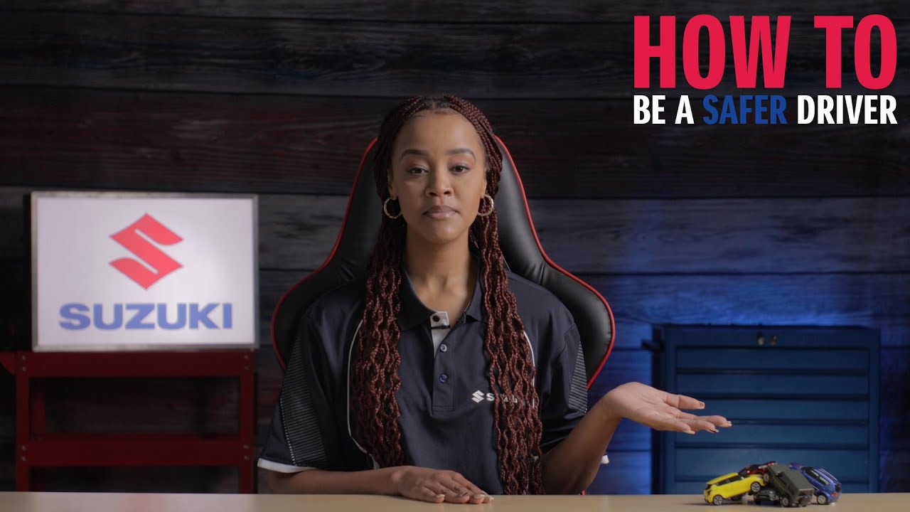 How To Be A Safer Driver