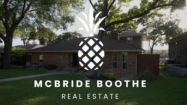 9609 Mossridge Drive, Dallas, TX - Offered for Sal...