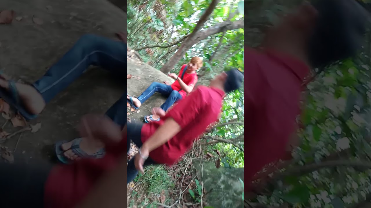 Berwisata ke pantai jawai - YouTube