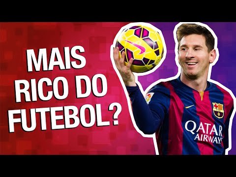 Vídeo: Como E Quanto Lionel Messi Ganha