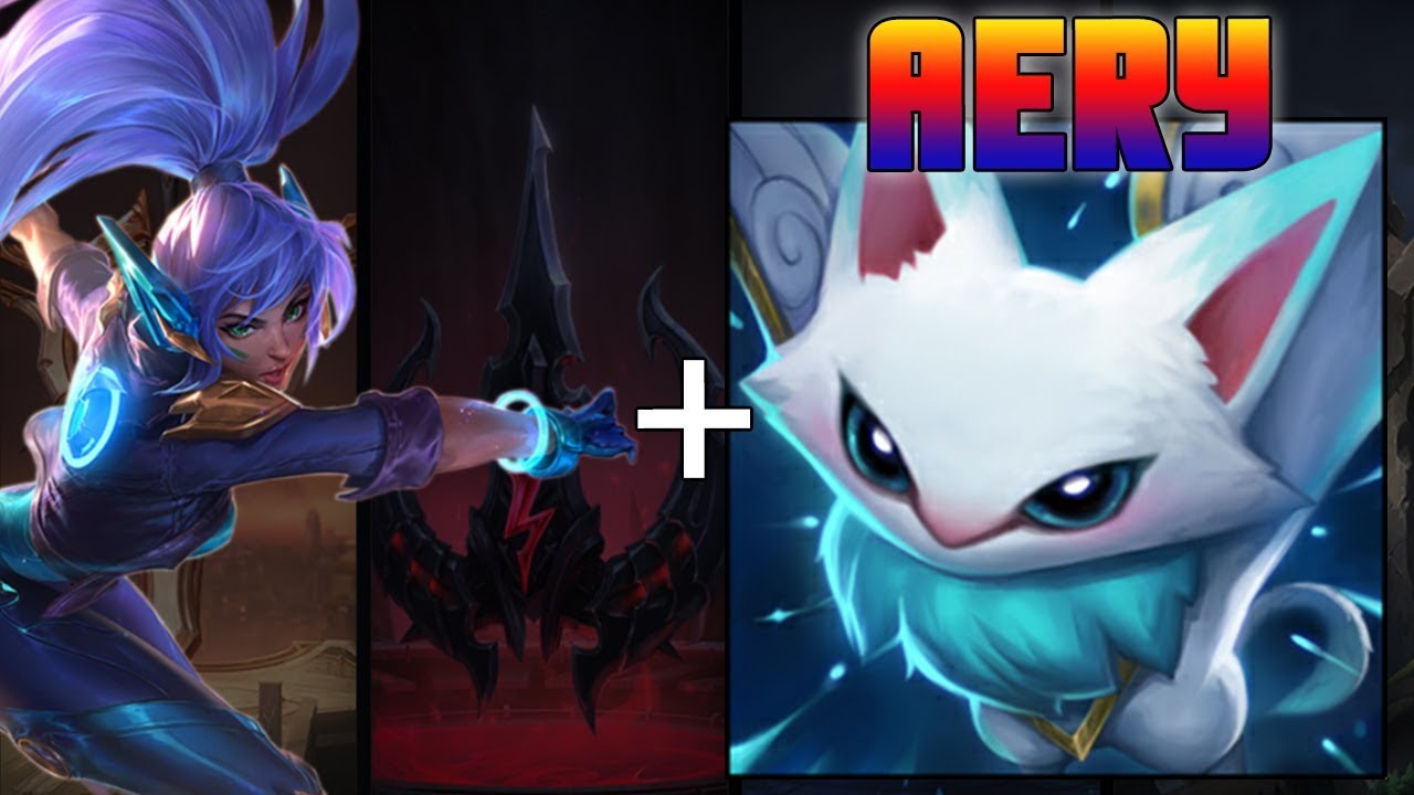 Nidalee is getting a Pet!