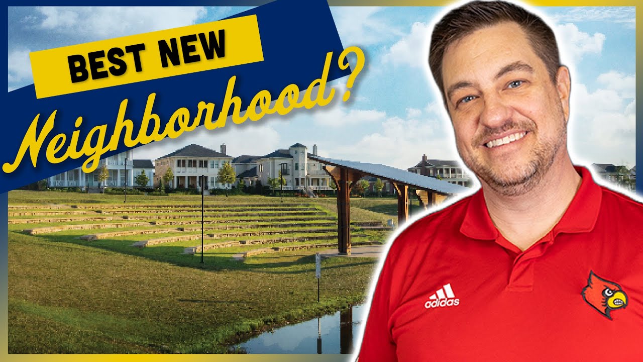 This New Louisville Neighborhood that has it all!