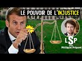 Macron : le pouvoir de l’abus – Maître Philippe Prigent dans Le Samedi Politique