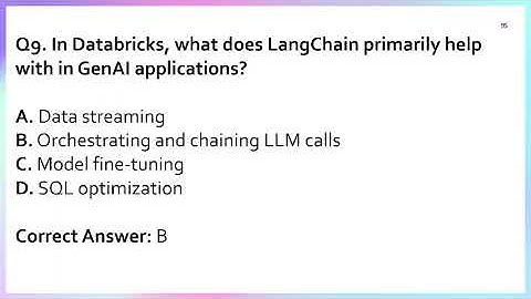 🔥 Databricks Generative AI in Action! | Real-World Q&A Sample You NEED to See 🚀 Part 3