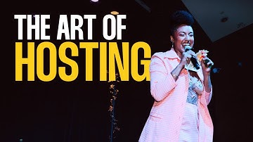 The Art of Hosting | Making Audiences Feel Seen
