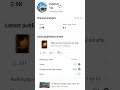 koi hamen bhi follow kar lijiye kuchh Ghar thodi na jaega please#youtubeshorts#trending