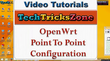 Openwrt Point to Point bridge mode Step to step