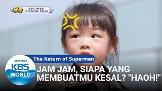 Siapa yang Membuatmu Kesal? 