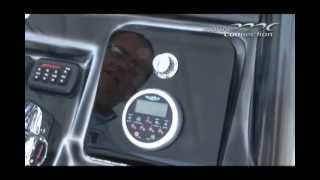 Glasstream PowerBoats Black 360SCX