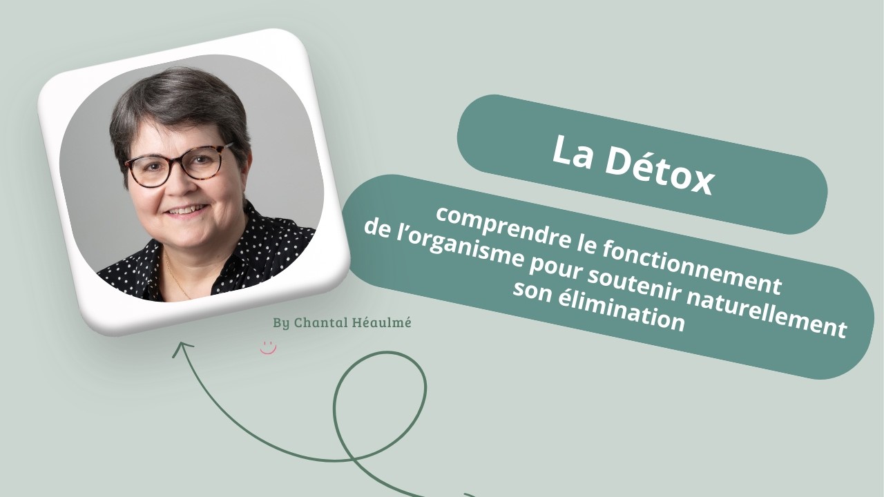 Détox : comment fonctionne vraiment la détoxification du corps