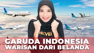 Unboxing Pesawat Garuda, Sejarah Garuda & Boeing 777