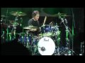 Jimmy degrasso drum solo live maifest vienna austria 20090501