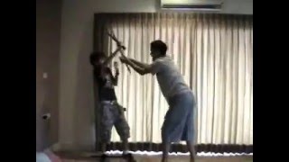 Random Swordfight