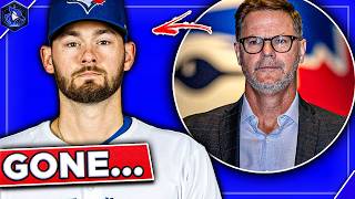 Jays make MULTIPLE surprising moves... It's ACTUALLY happening | Toronto Blue Jays News