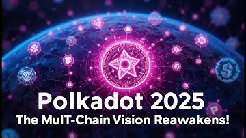 Polkadot 2025 Forecast – The Multi-Chain Vision Reawakens