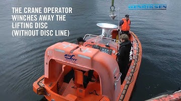 Henriksen Hooks - Statoil Autodock