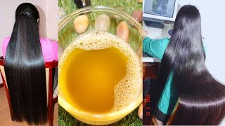 बाल झड़ने (Hair Fall) से रोकने के 100% घरेलू उपाय | Hair Regrowth Formula | Tips for Healthy Hair