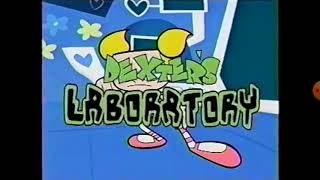 Dexters Laboratory Promo New Episode 2003