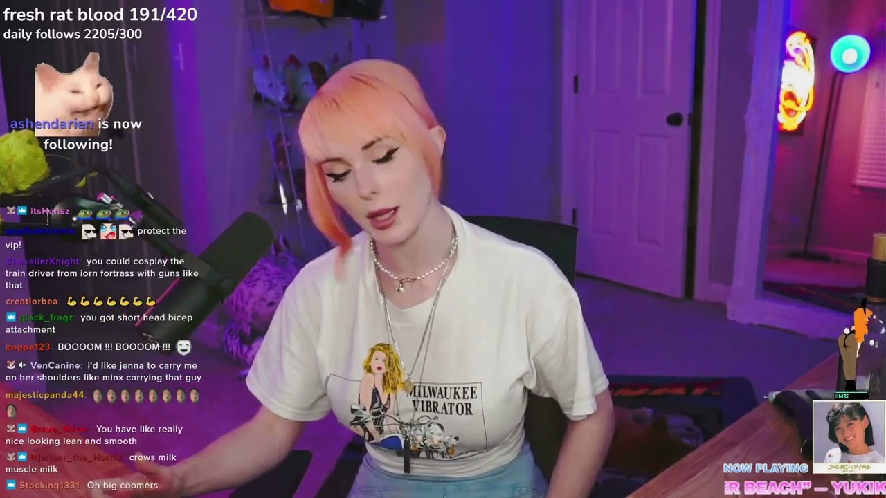 Meowri If Your Kink is Crying... YouTube