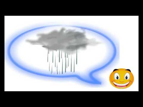 Vídeo: Por Que A Chuva Sonha