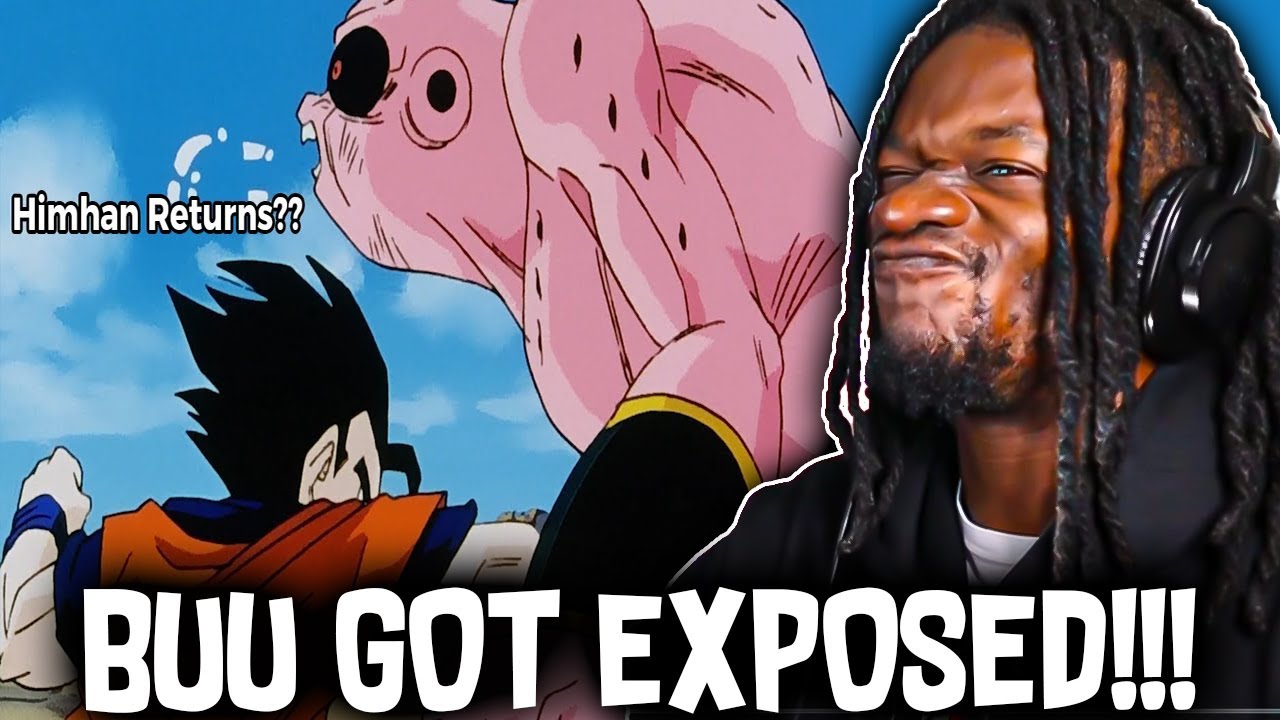 The return of HIMHAN? Gohan VIOLATES BUU. (REACTION)
