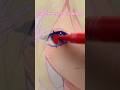 Overlay #shorts #drawing