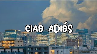 Ciao Adios "I'm done" (Lyrics) - Anne Marie