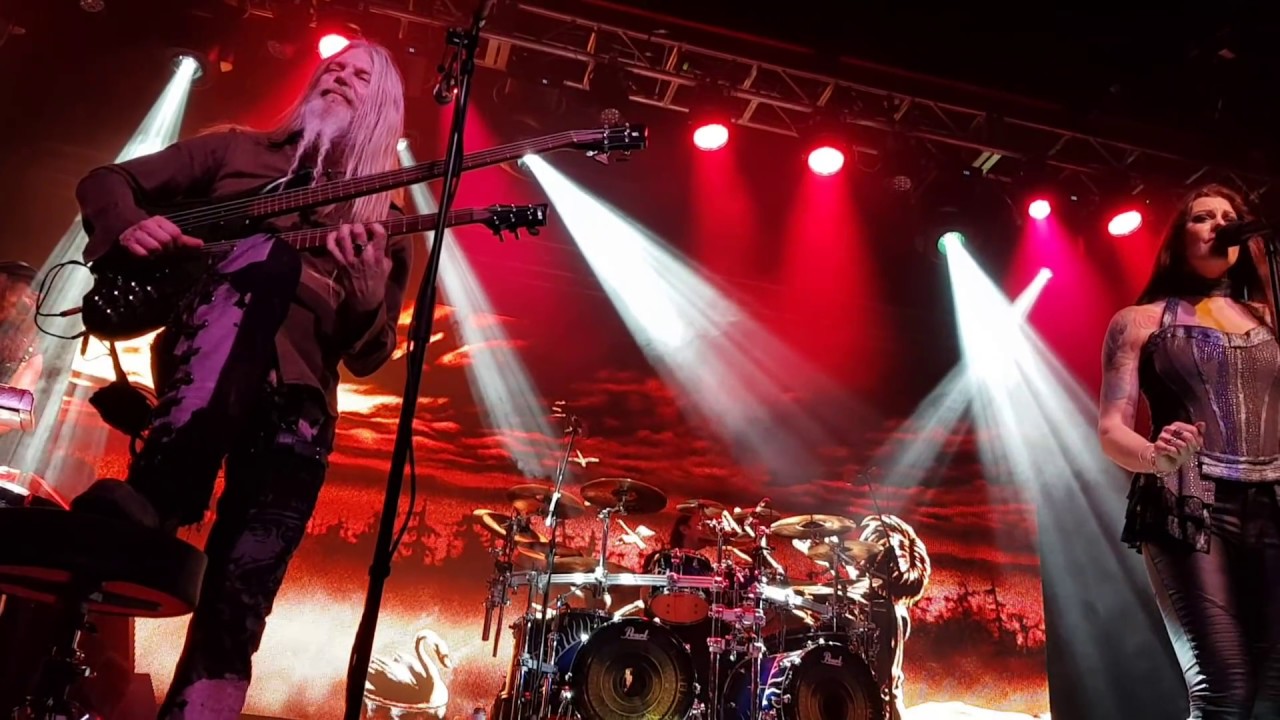 Nightwish - Dead Boy's Poem HD