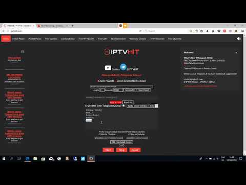 IPTVHIT NEW BUTTON: FIX COMBOLIST ERRORS