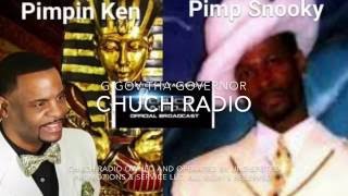 PIMP SNOOKY Confirms Pimp Ken Is Not A Snitch Keko Is A Snitch 09/24/2016